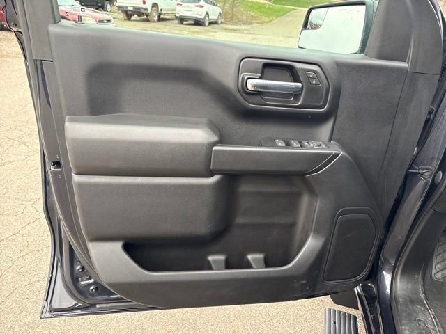 Used 2023 Chevrolet Silverado 1500 Custom w/ LPO, Dark Essentials Package image 7