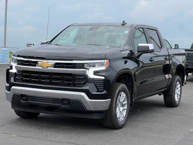 New 2026 Chevrolet Silverado 1500 LT AWD/4WD image 41