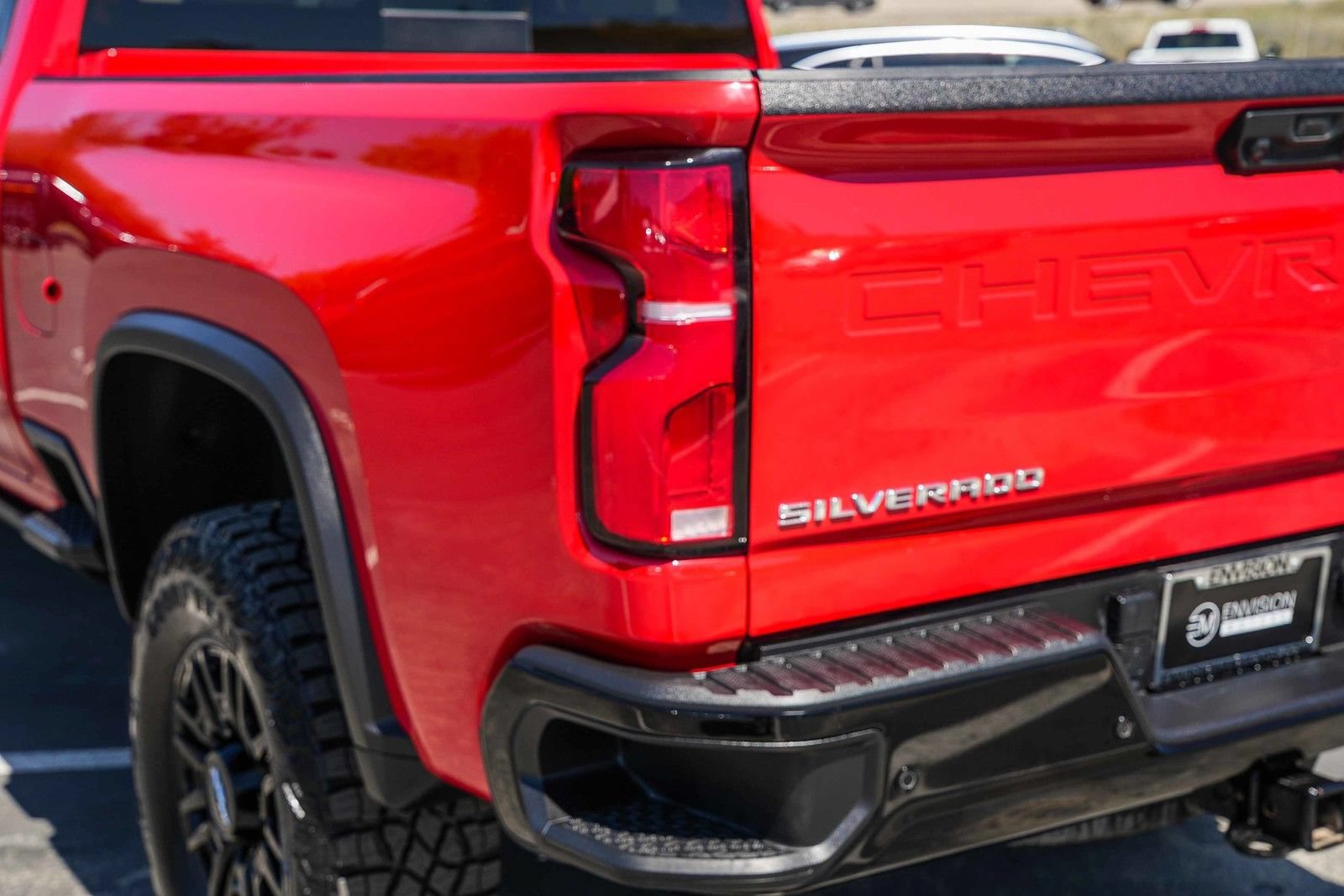 Used 2024 Chevrolet Silverado 2500 ZR2 w/ Technology Package AWD/4WD image 26