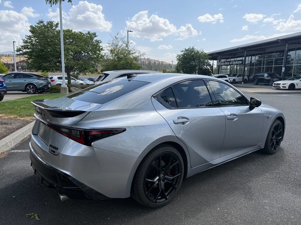 Used 2026 Lexus IS 350 F Sport w/ Handling Package AWD/4WD image 8