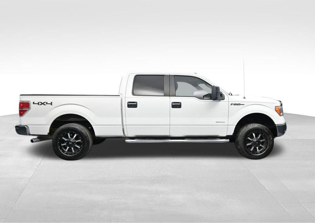 Used 2012 Ford F150 XLT w/ XLT Chrome Pkg AWD/4WD image 6