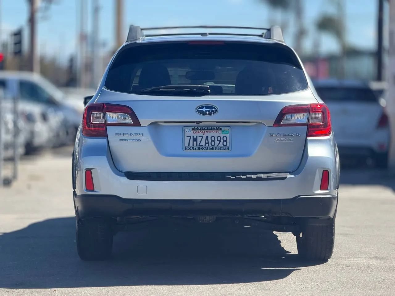 Used 2015 Subaru Outback 2.5i Limited AWD/4WD image 13