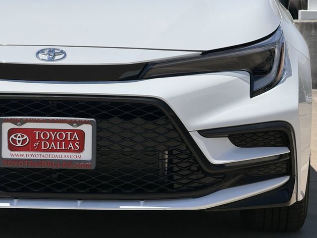 New 2026 Toyota Corolla SE FWD image 9