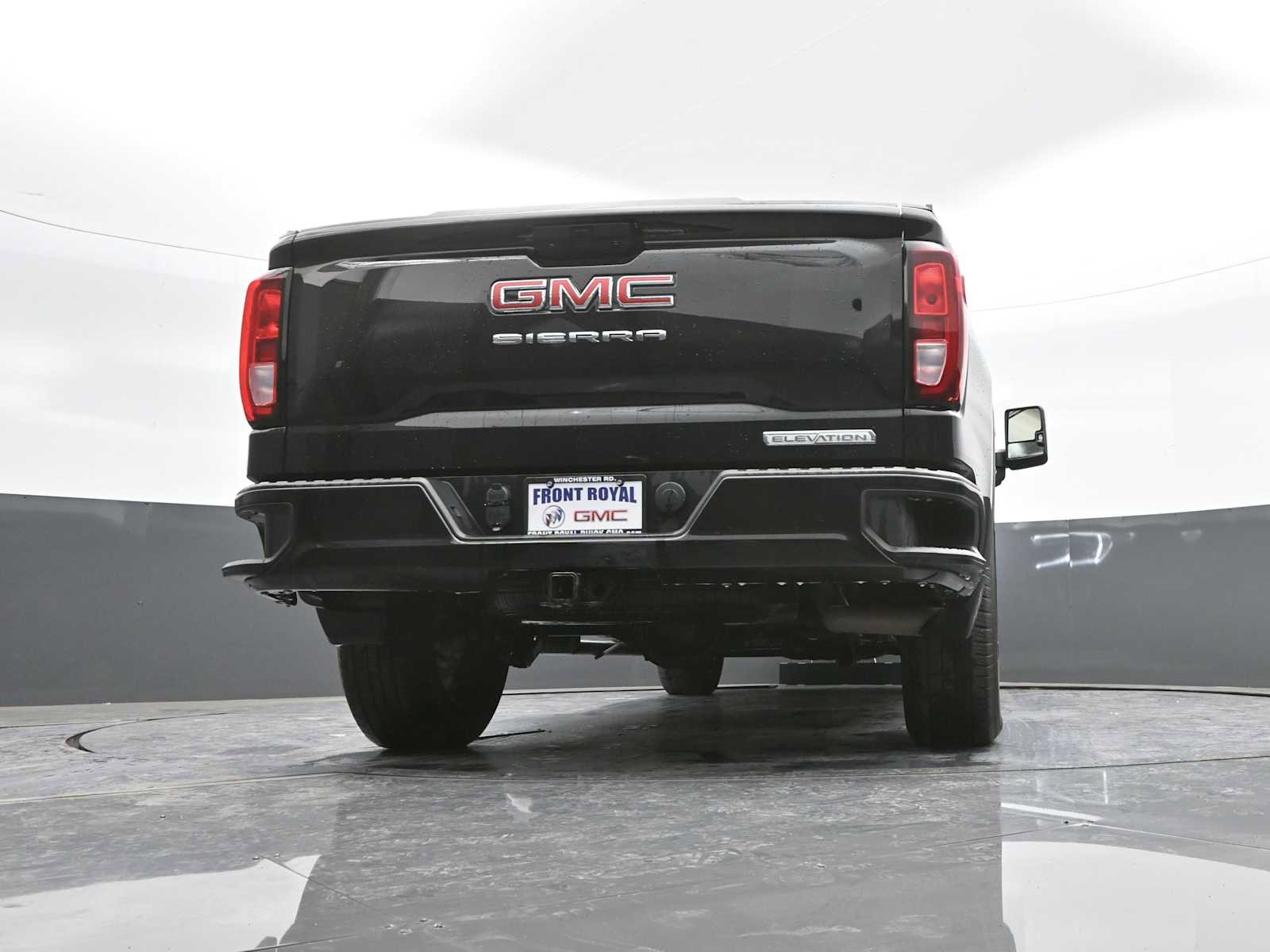 Used 2021 GMC Sierra 1500 Elevation w/ Preferred Package image 43