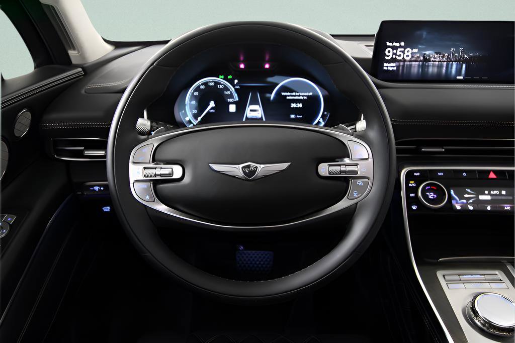 Used 2023 Genesis GV80 3.5T w/ Prestige Package AWD/4WD image 24