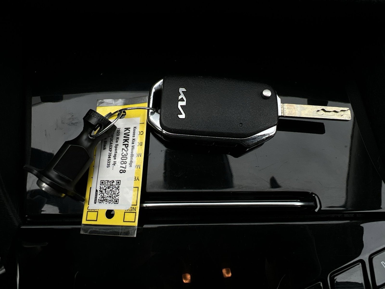 Used 2023 Kia Sportage LX AWD/4WD image 39