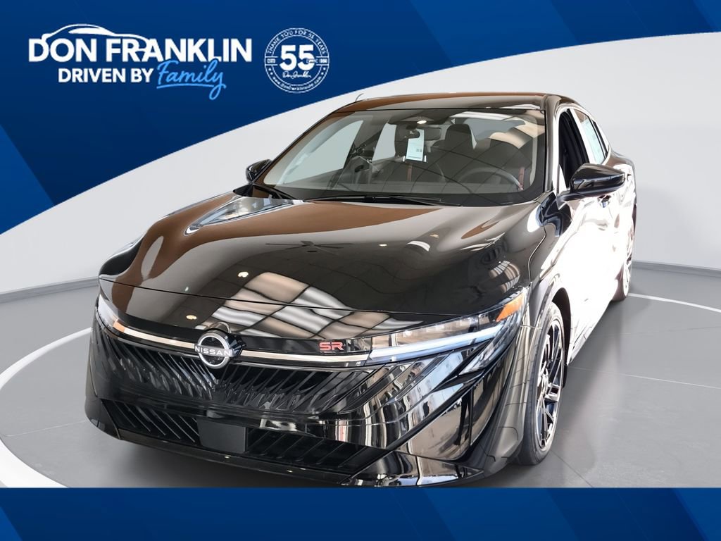 New 2026 Nissan Sentra SR w/ SR Premium Package FWD video 1