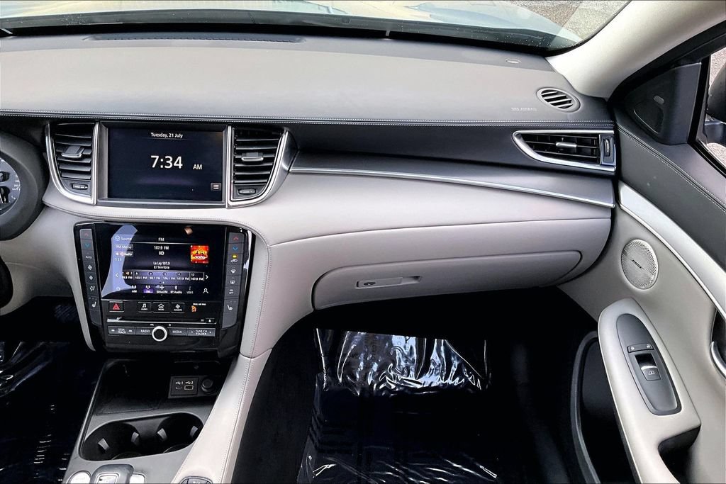 Certified 2023 INFINITI QX50 Luxe FWD image 26