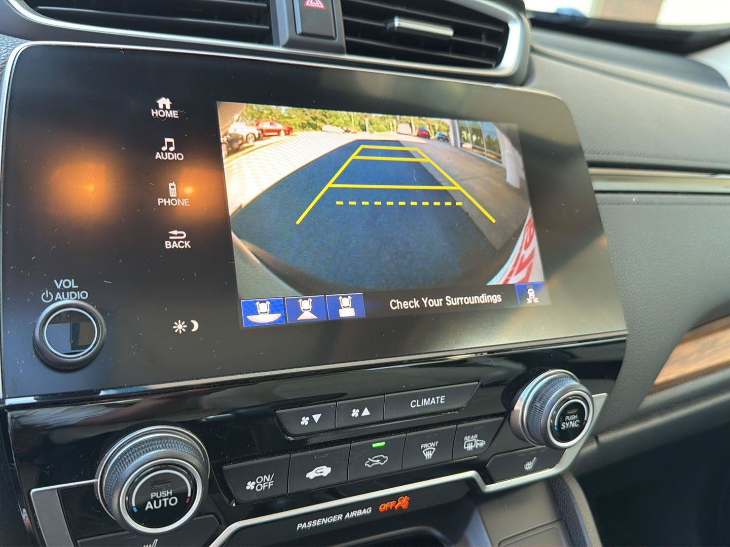 Used 2017 Honda CR-V EX-L image 25
