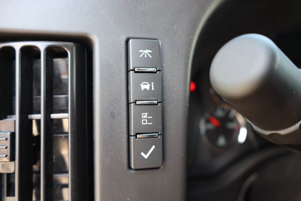 New 2025 Chevrolet Express 2500 w/ Driver Convenience Package image 11