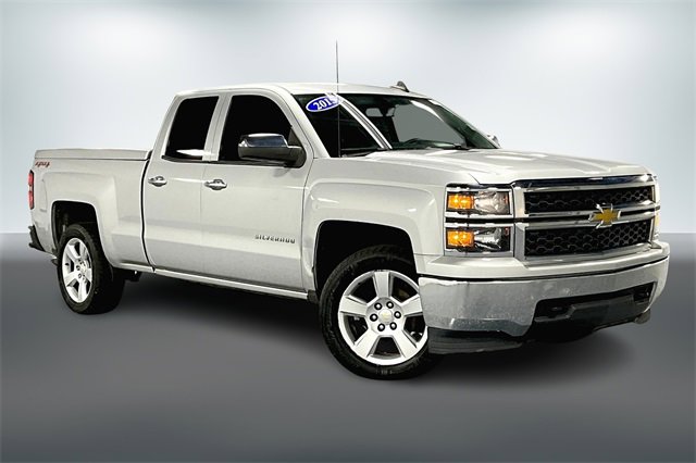 Used 2015 Chevrolet Silverado 1500 LS w/ Trailering Package