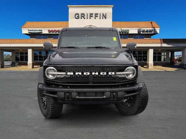Used 2024 Ford Bronco Wildtrak AWD/4WD image 12
