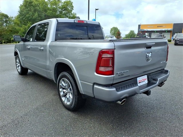 Used 2022 RAM 1500 Laramie w/ Sport Appearance Package image 6
