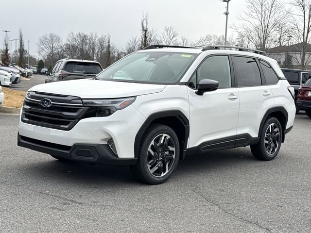 New 2026 Subaru Forester Limited image 7