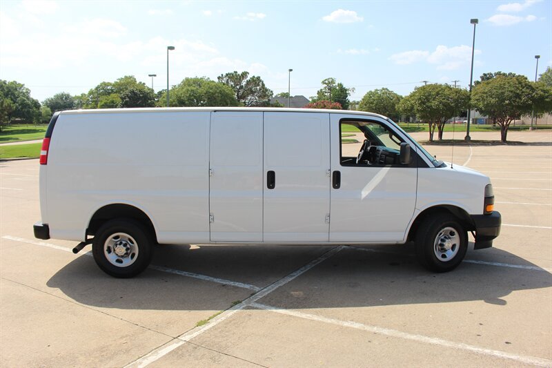 Used 2021 Chevrolet Express 2500 Extended w/ Driver Convenience Package RWD image 6