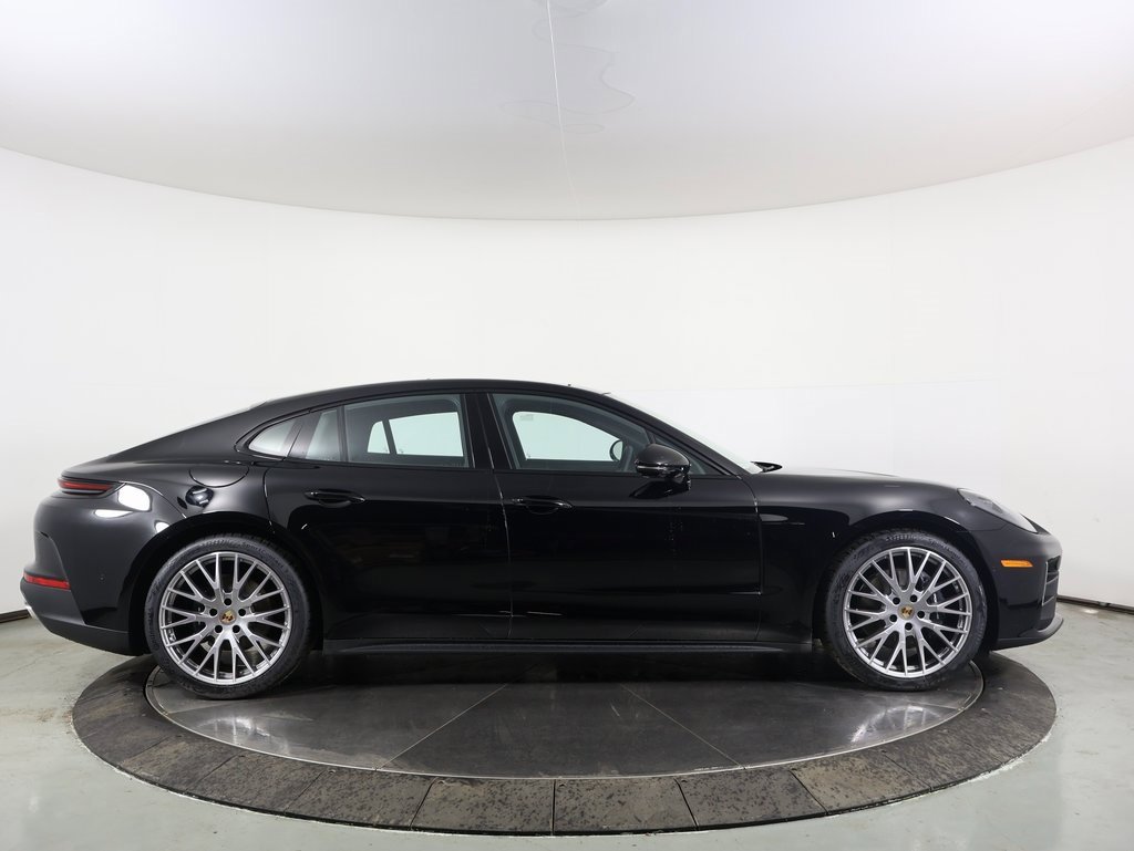 New 2025 Porsche Panamera 4 image 26