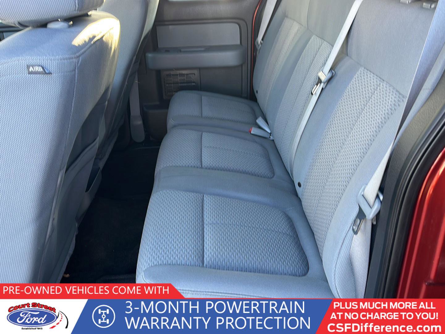 Used 2014 Ford F150 XLT w/ Equipment Group 301A Mid image 9