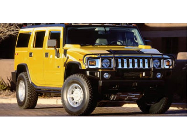 Used 2005 HUMMER H2 w/ Preferred Equipment Group image 1