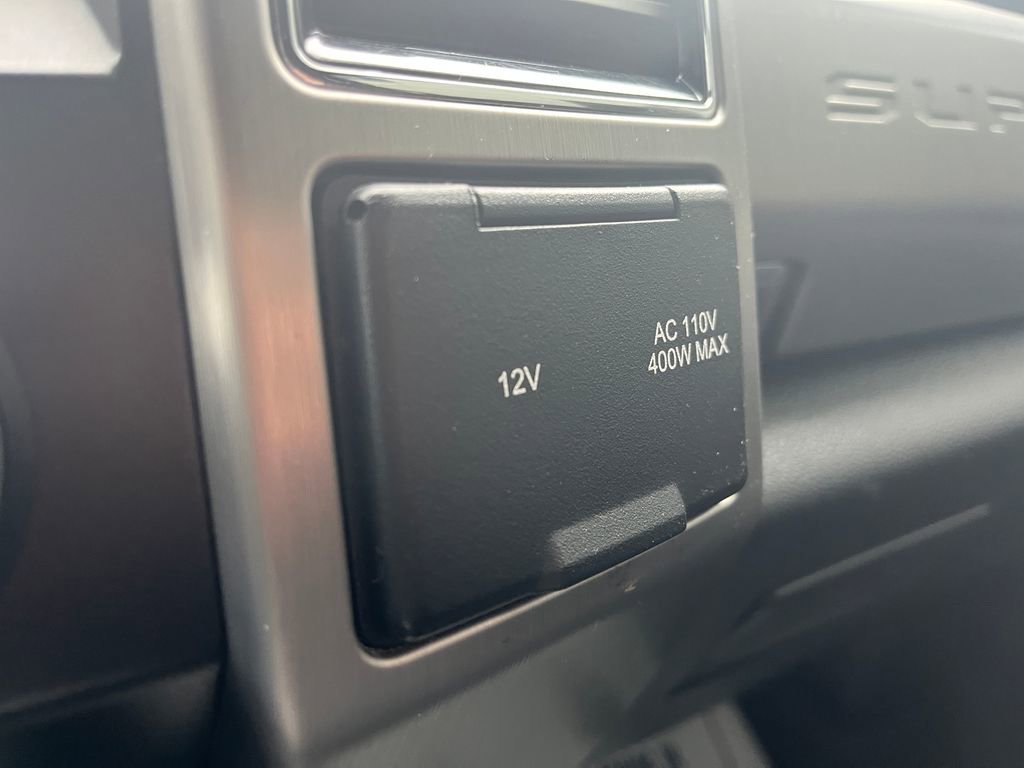 Used 2021 Ford F250 Platinum w/ FX4 Off-Road Package image 30