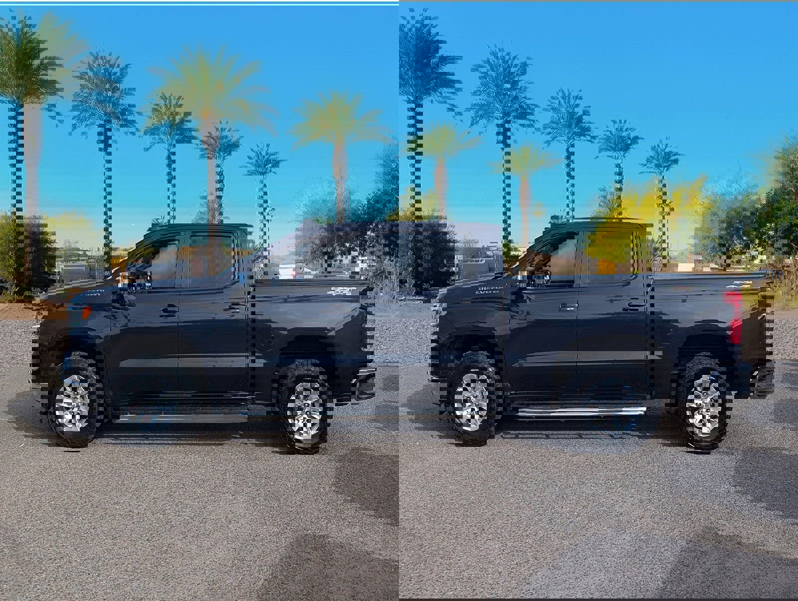 Used 2023 Chevrolet Silverado 1500 LT image 2