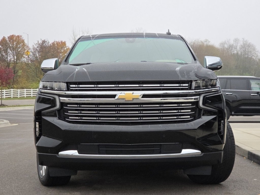 Used 2021 Chevrolet Tahoe Premier image 3