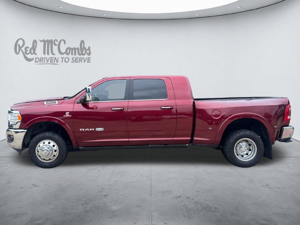 Used 2020 RAM 3500 Limited AWD/4WD image 2