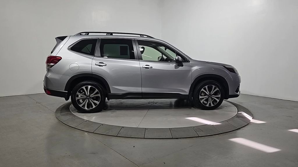 Certified 2024 Subaru Forester Limited image 7