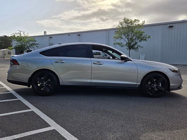 Used 2024 Honda Accord Sport image 16