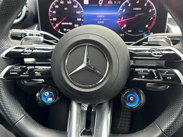 Certified 2024 Mercedes-Benz GLC 43 AMG 4MATIC image 16