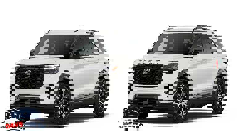 New 2026 Ford Explorer ST-Line image 8
