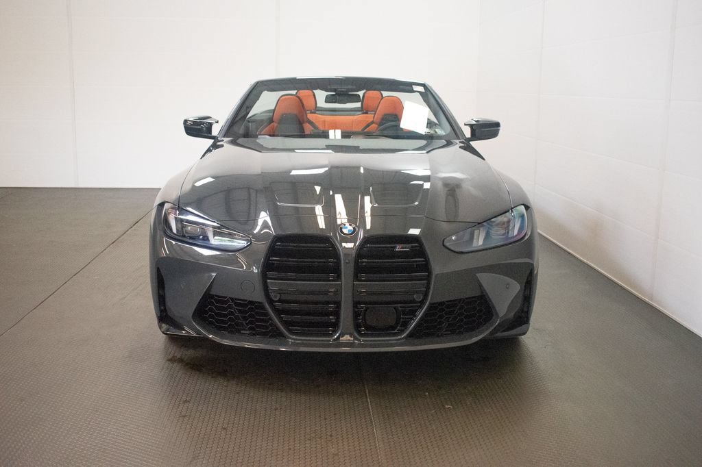 New 2027 BMW M4 xDrive Competition AWD/4WD image 2