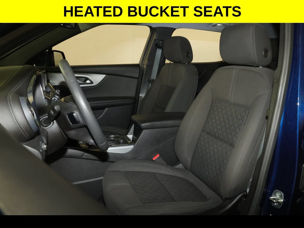 Used 2022 Chevrolet Blazer LT AWD/4WD image 3