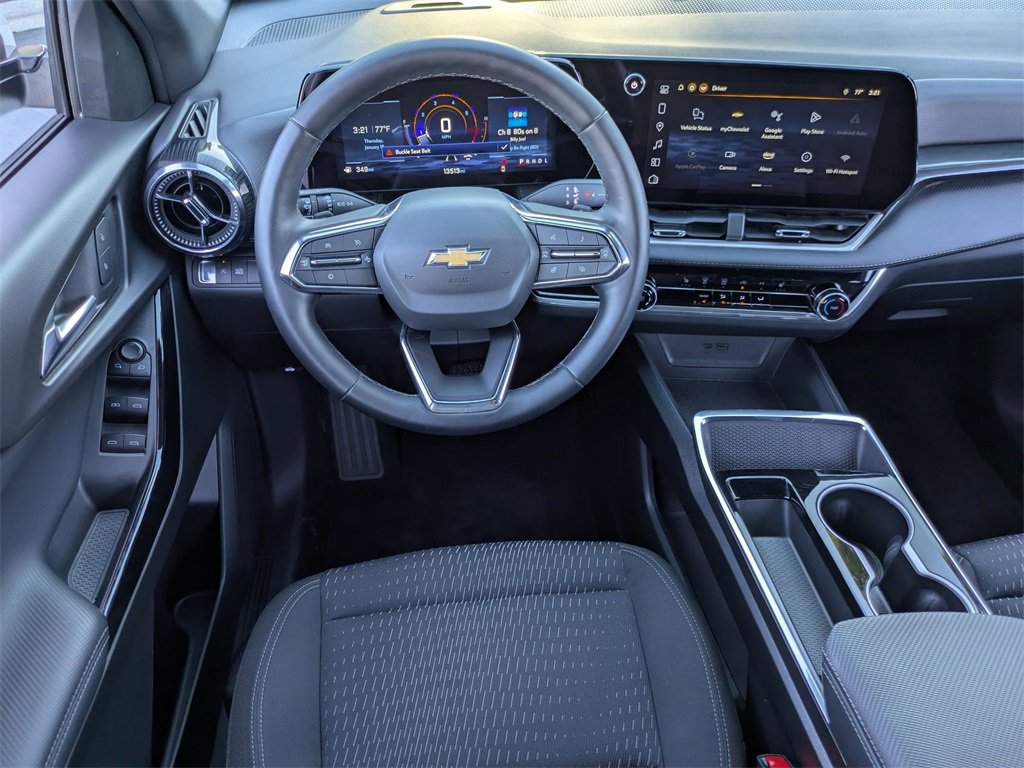 Used 2025 Chevrolet Equinox LT image 25