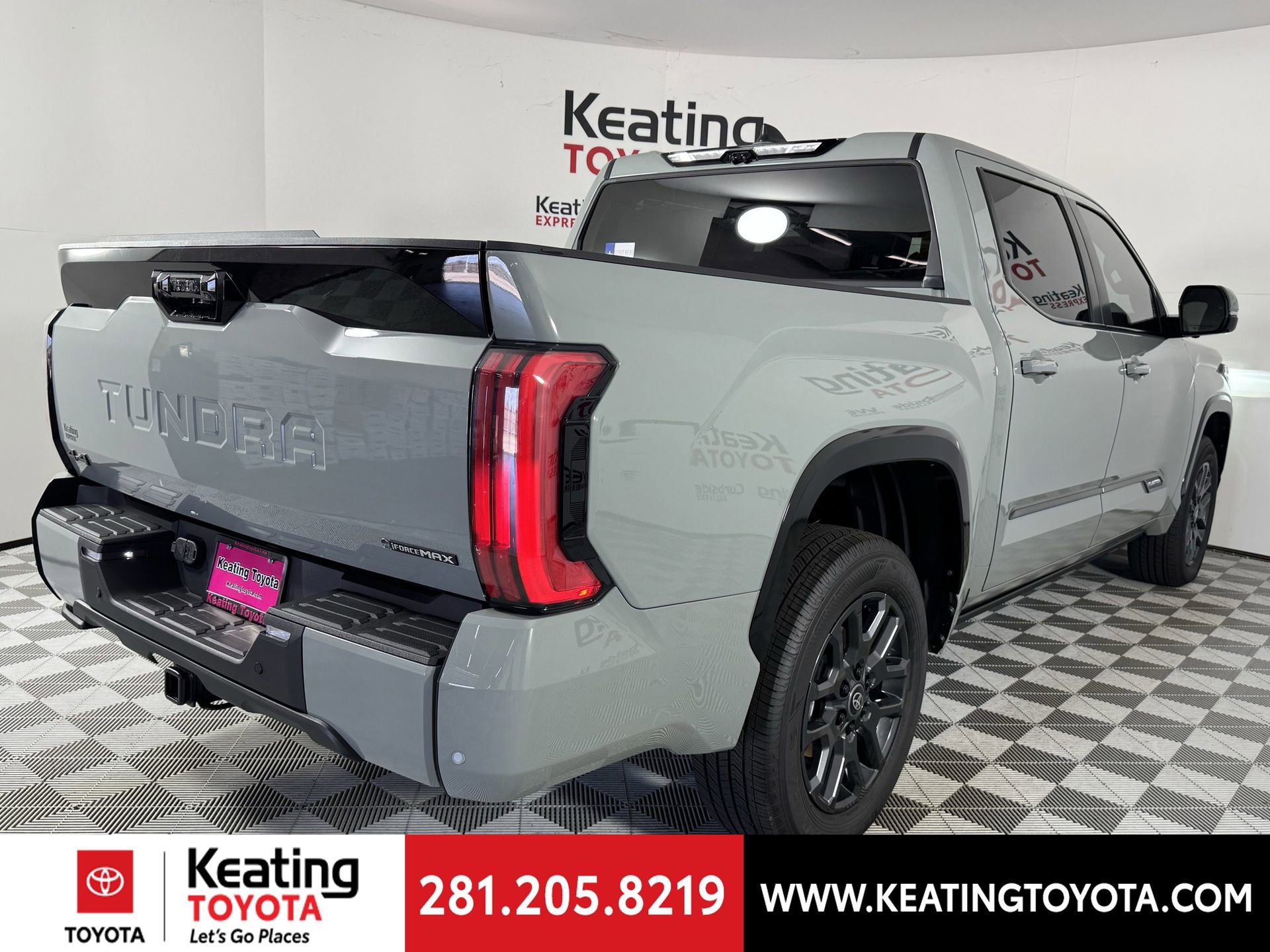 New 2026 Toyota Tundra SR5 image 13