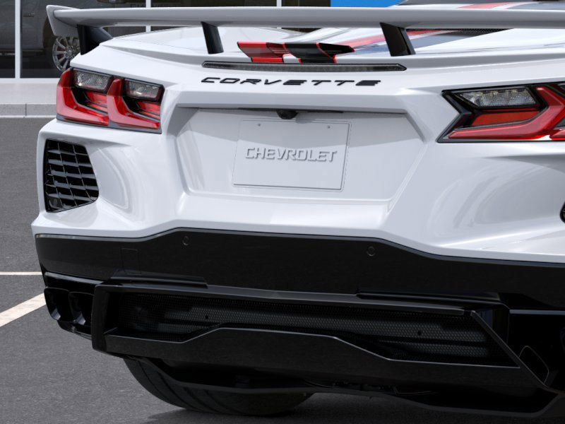 New 2026 Chevrolet Corvette Stingray Premium Conv w/ 3LT image 14