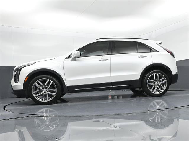 Used 2023 Cadillac XT4 Sport w/ Cold Weather Package FWD image 32