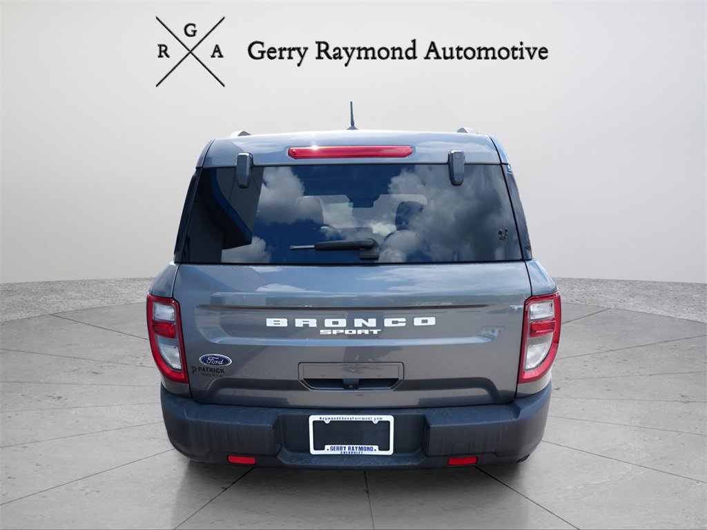 Used 2021 Ford Bronco Sport Big Bend image 5