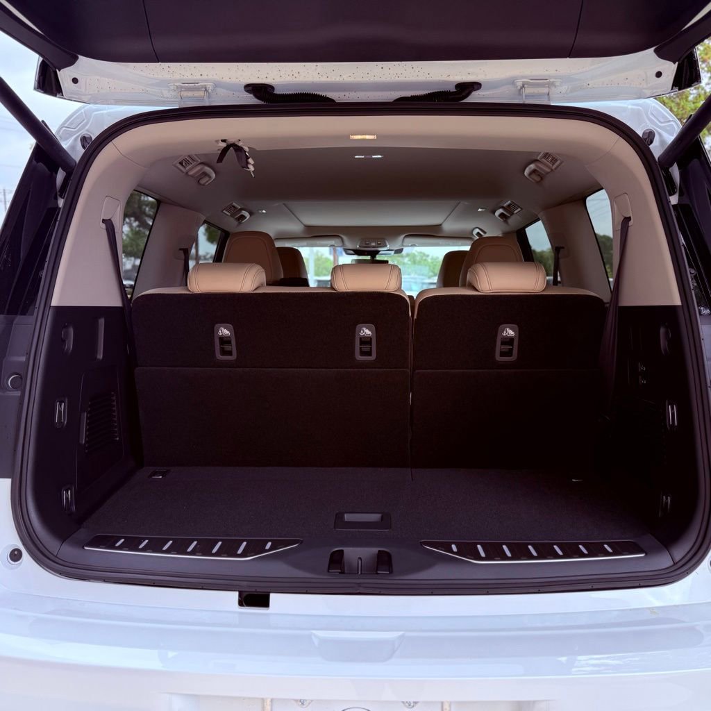 New 2026 INFINITI QX80 Pure RWD image 34