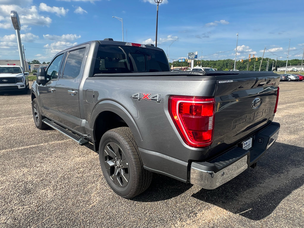 Used 2023 Ford F150 XLT w/ Equipment Group 302A High AWD/4WD image 7