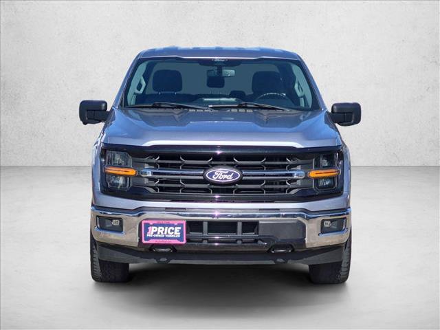 Used 2024 Ford F150 XLT w/ Mobile Office Package AWD/4WD image 2