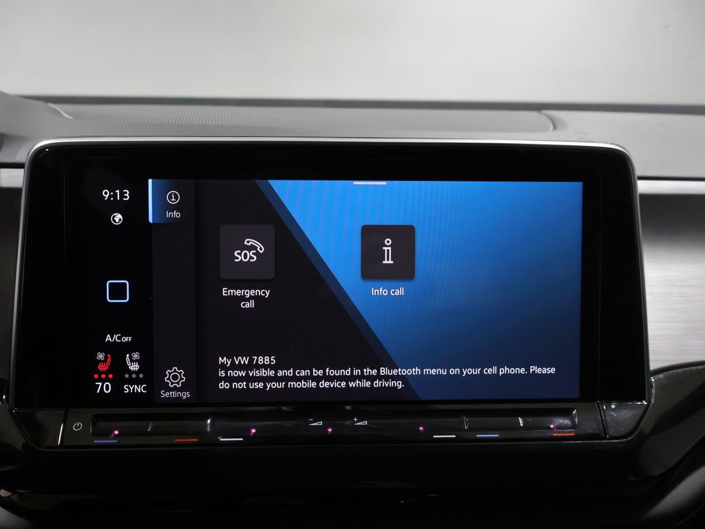 Used 2025 Volkswagen Atlas Cross Sport SE image 24