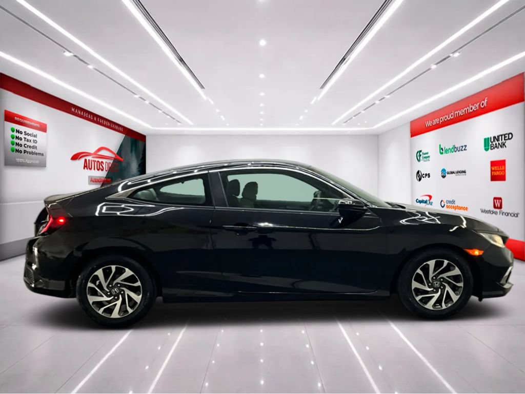 Used 2019 Honda Civic LX image 8