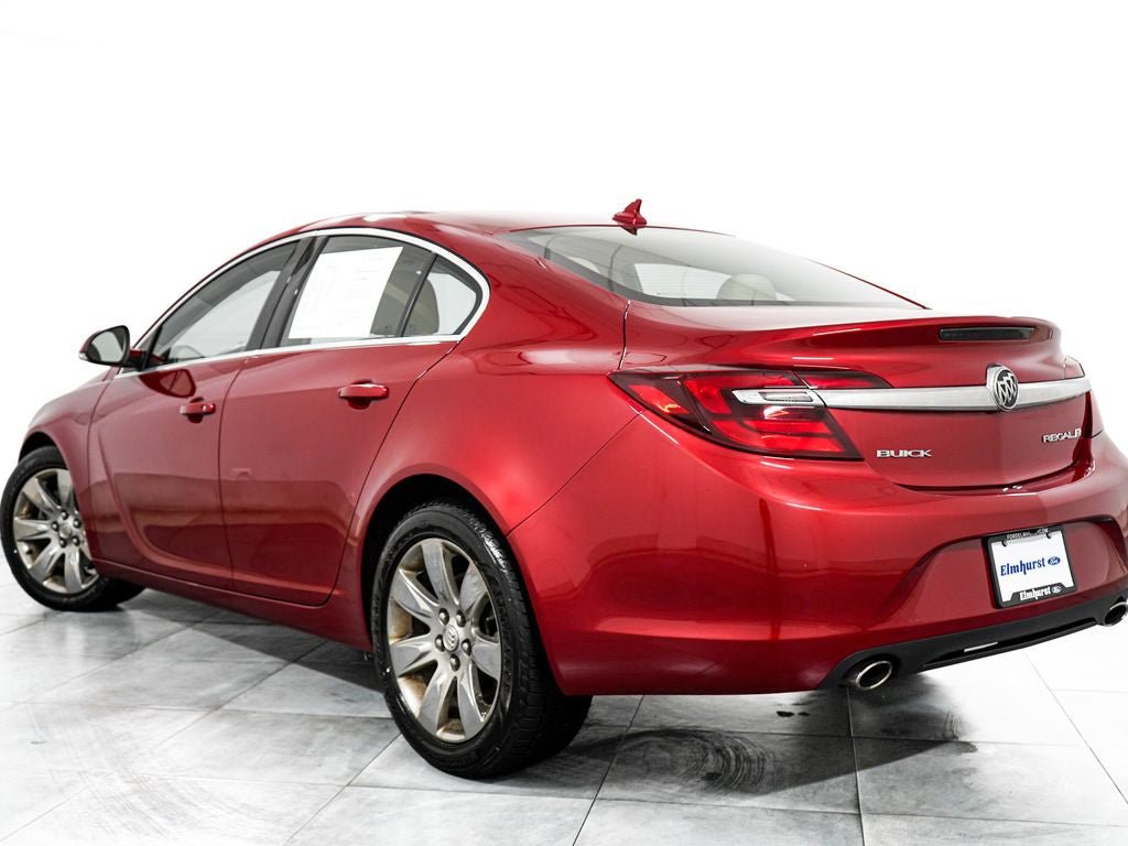 Used 2014 Buick Regal FWD image 5