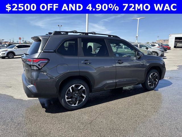 New 2026 Subaru Forester Limited image 2