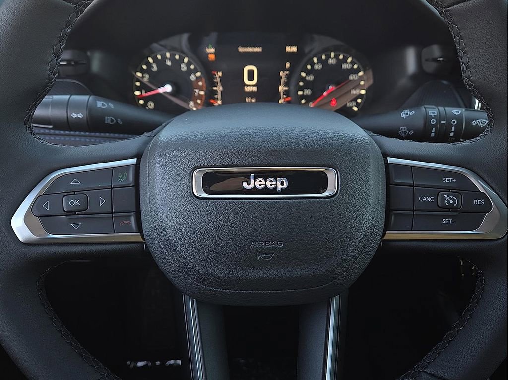 New 2026 Jeep Compass Latitude AWD/4WD image 19