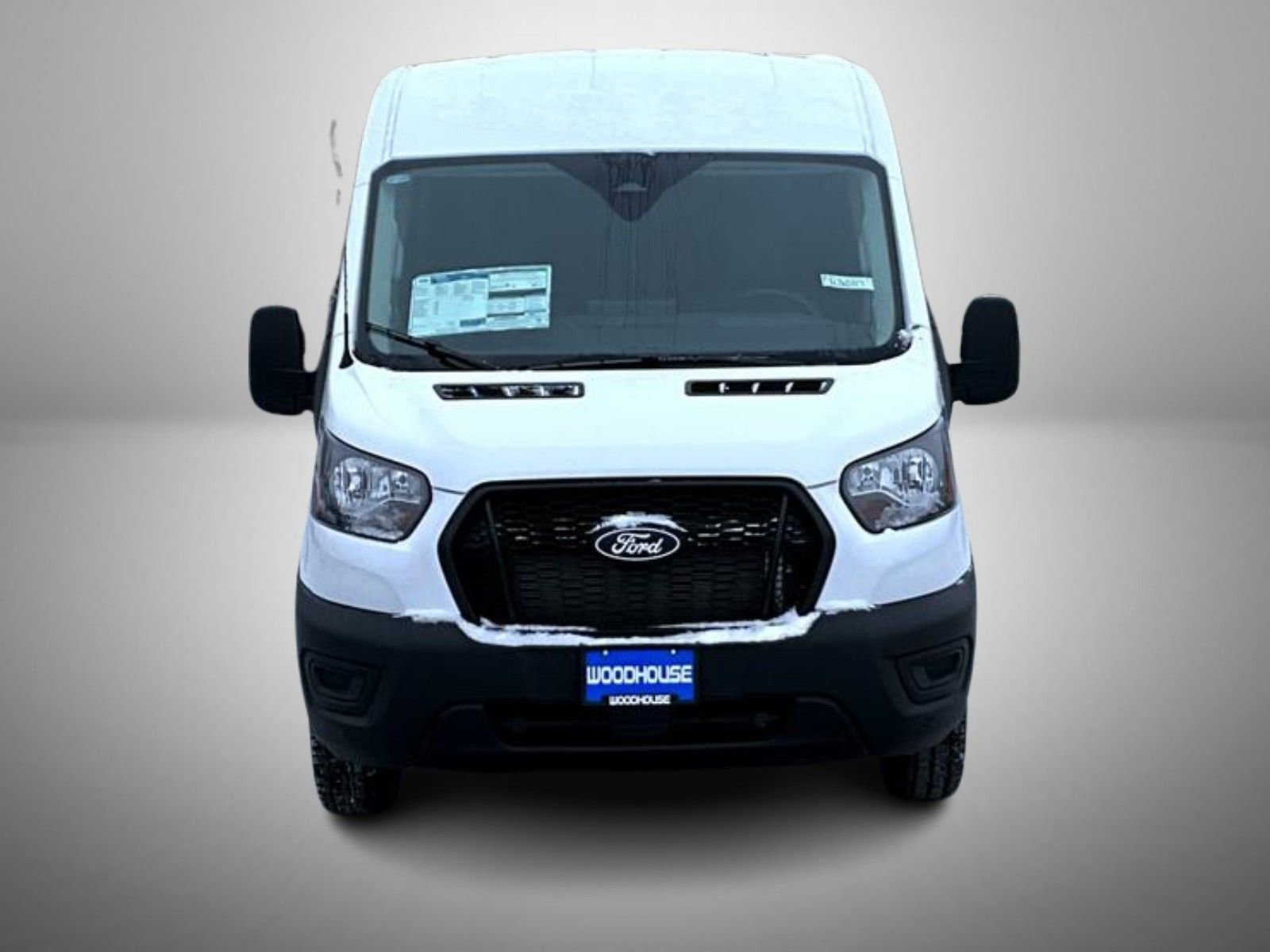 New 2026 Ford Transit 250 XL w/ Load Area Protection Package RWD image 2