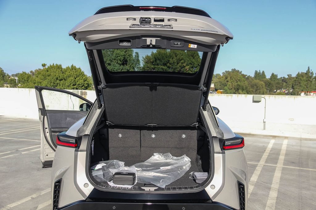 New 2026 Lexus RZ 450e AWD w/ Luxury Package image 25