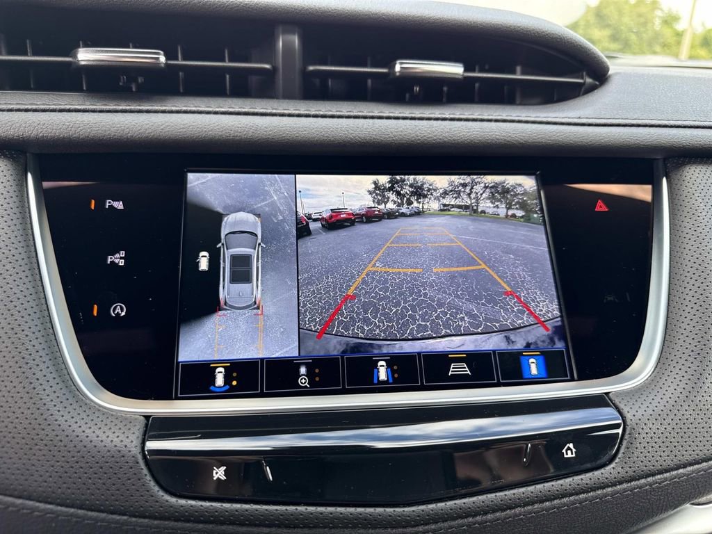 New 2025 Cadillac XT5 Premium Luxury w/ Technology Package image 24