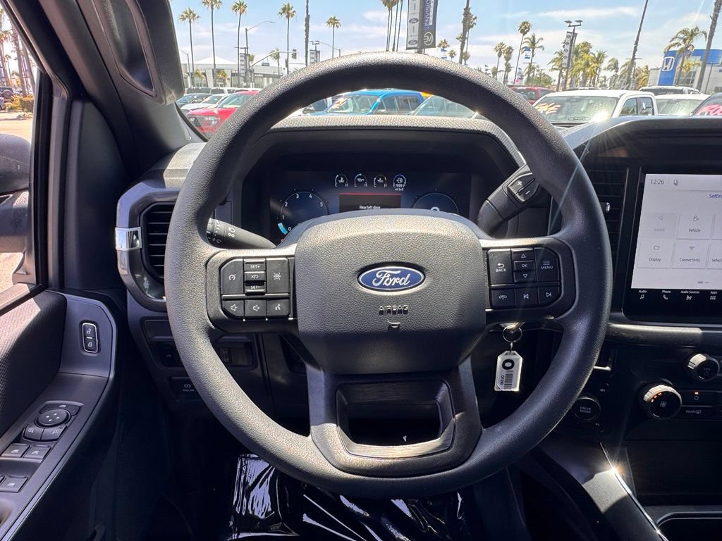 Used 2026 Ford F150 STX w/ Equipment Group 200A AWD/4WD image 21
