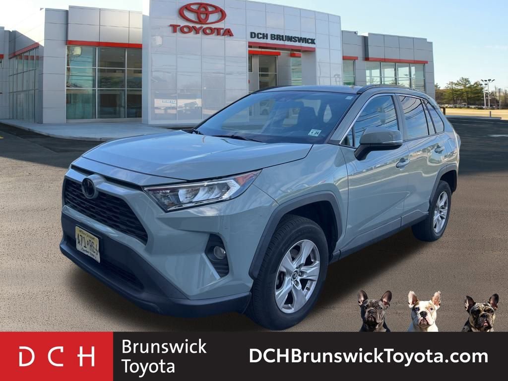 Used 2019 Toyota RAV4 XLE